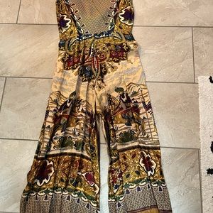 Georgie Keyloun 1970s jumpsuit super rare